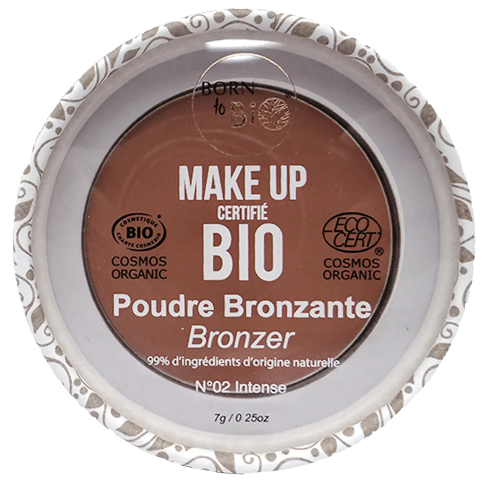Poudre Bronzante - Certifiée Bio