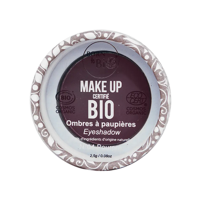 L'ombre à paupières pourpre de Born to Bio ajoute une touche de couleur intense et raffinée à votre regard. Sa texture crémeuse s'applique aisément et offre un fini lumineux et élégant. Idéale pour un maquillage de soirée ou pour sublimer votre look quotidien, cette ombre à paupières bio est formulée à partir d'ingrédients naturels, pour un confort optimal et une tenue longue durée. Un indispensable pour un regard audacieux et respectueux de votre peau.