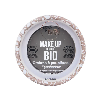 L'ombre à paupières grise de Born to Bio offre une couleur élégante et sophistiquée pour un regard intense et raffiné. Sa texture douce et légère s'applique facilement, offrant un fini mat et longue tenue. Parfaite pour un maquillage subtil ou pour intensifier un look de soirée, cette ombre à paupières bio est composée d’ingrédients naturels, garantissant confort et respect de votre peau. Un must-have pour un maquillage chic et naturel, tout en restant fidèle à l'éthique bio.