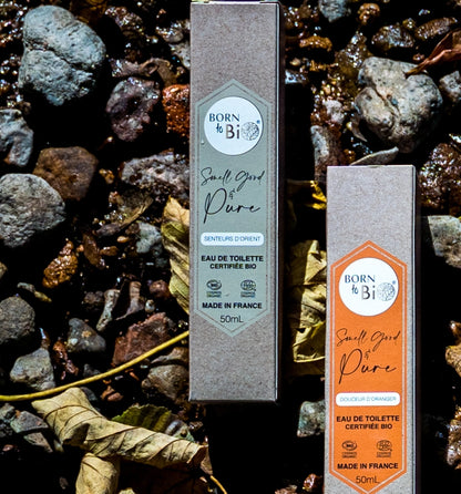 Douceur d'oranger - Eau de toilette