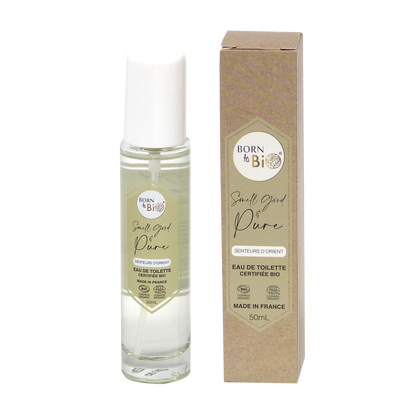 Oriental scents - Eau de toilette
