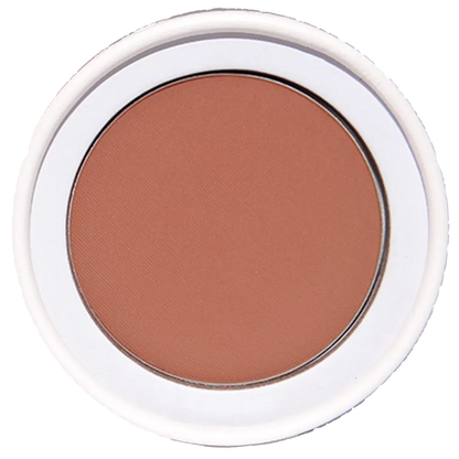 Laissez-vous séduire par l'effet hâlé naturel de la Poudre Bronzante Bio Soleil Éclat. Sa texture légère et soyeuse se fond parfaitement à votre peau, offrant un teint doré et éclatant sans effet trop marqué. Un produit bio qui sculpte et réchauffe le visage en toute simplicité, pour un résultat naturel et lumineux.