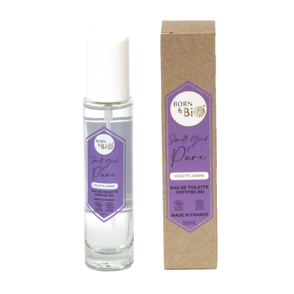 Violette Jasmin - Eau de toilette