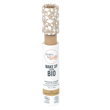 Organic Liquid Concealer