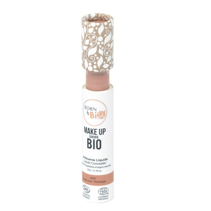 Organic Liquid Concealer