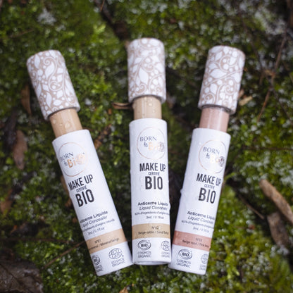 Anticernes Liquide Bio