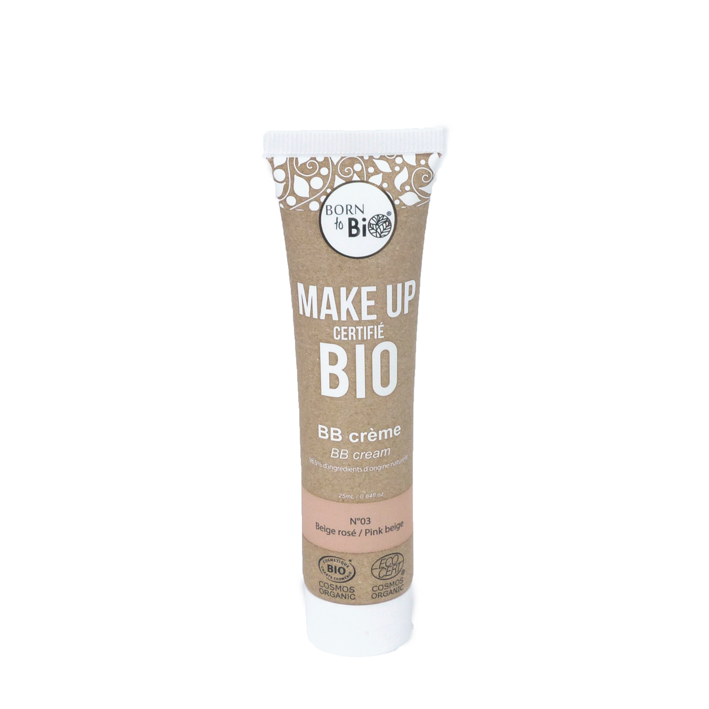 BB Crème - Certifiée Bio