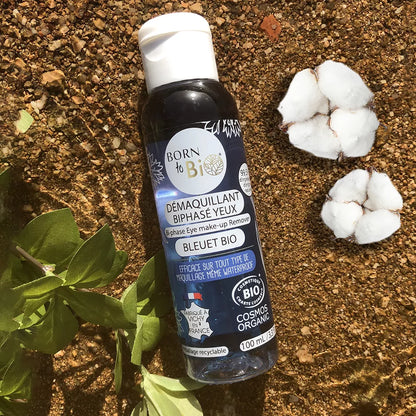 Démaquillant Waterproof Biphasé